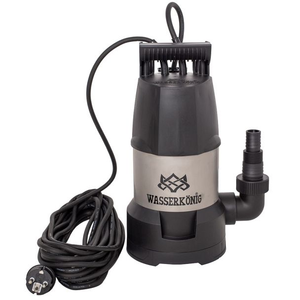 Pompa Wasserkonig 600W, 11500 l/h, 8.5m refulare