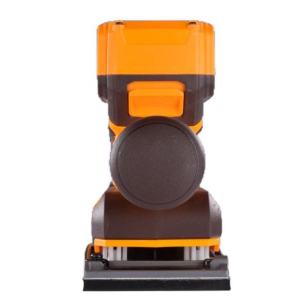 Slefuitor Orbital INGCO 20V Brushless - imagine 6