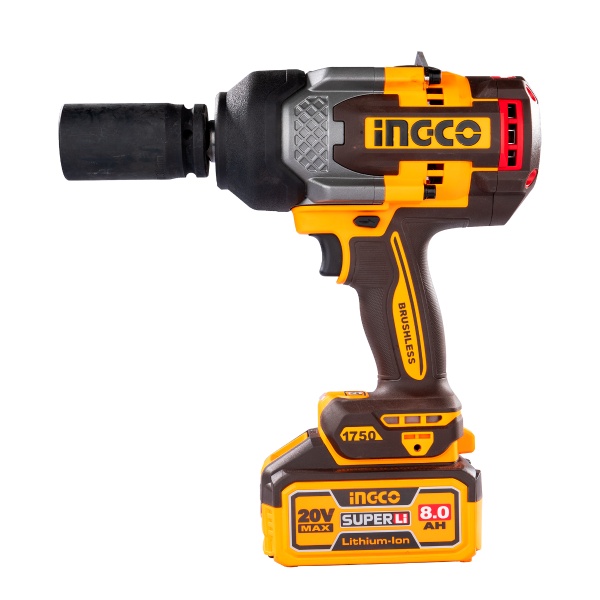INGCO Filetanta 20V 1750Nm Brushless - imagine 10