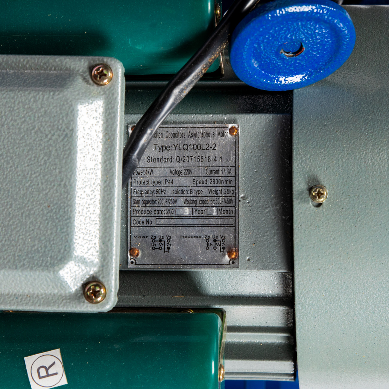 Tocator Furaje F500 Micul Fermier 4kW - imagine 9