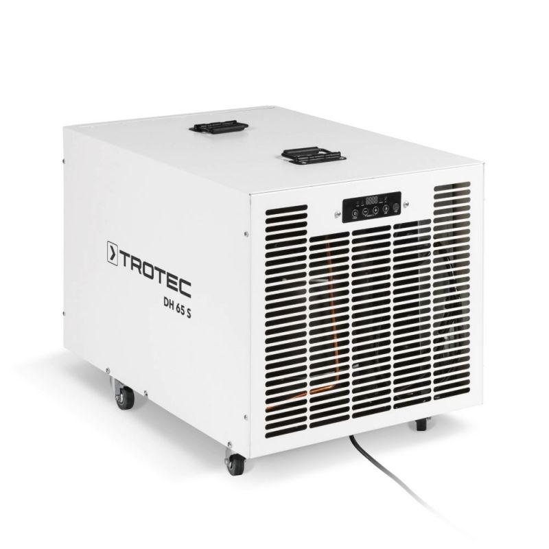 Dezumidificator Industrial TROTEC DH 65 S, 80 l/24h - imagine 2