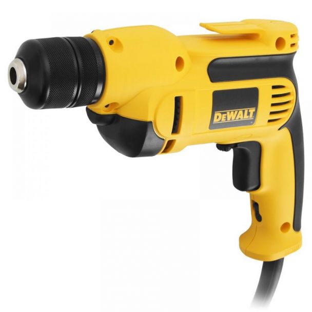 Dewalt DWD112S Mașină Găurit 701W Mandrină Rapidă