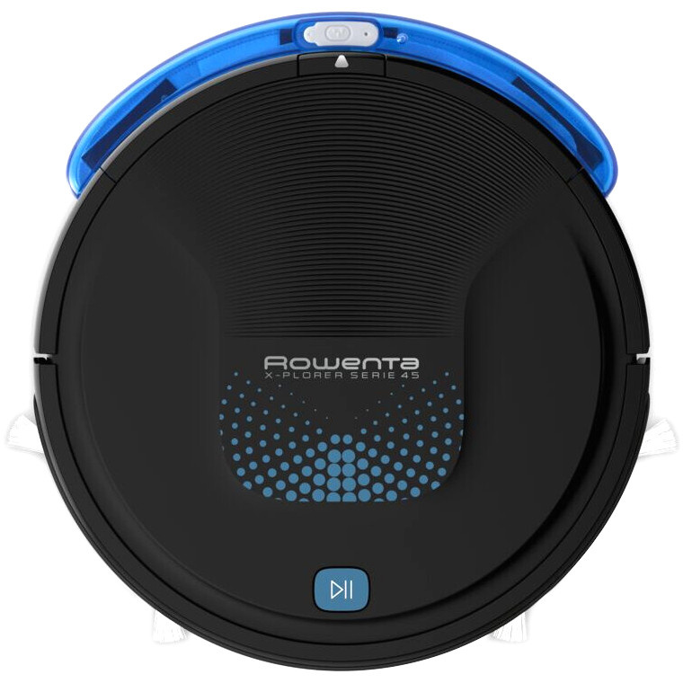Aspirator Robot Rowenta X-Plorer 45 Aqua Mop 2-în-1
