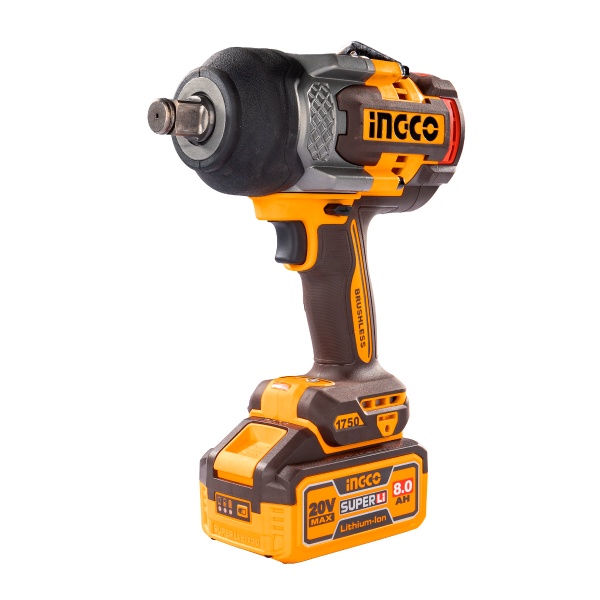 INGCO Filetanta 20V 1750Nm Brushless - imagine 5