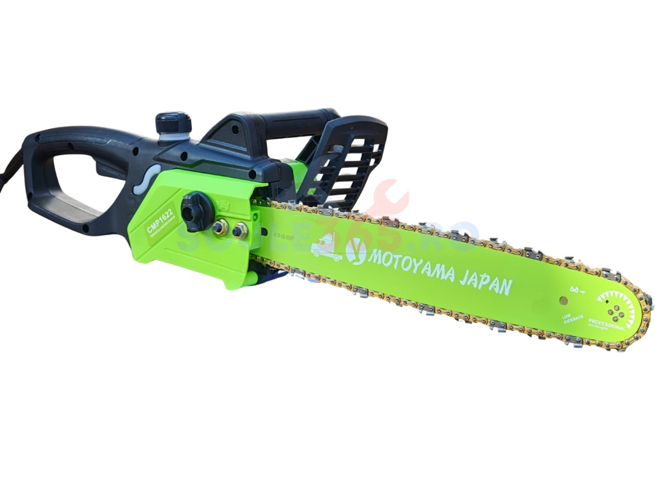 Drujba Electrică Campion 2400W - Putere și Precizie - imagine 2