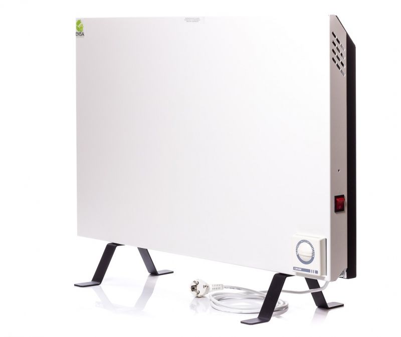 Panou Infrarosu Ensa C500, 500W, Termostat - imagine 2