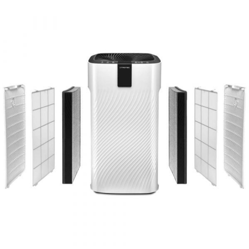 Trotec AirgoClean 250E - Purificator Aer HEPA - imagine 9