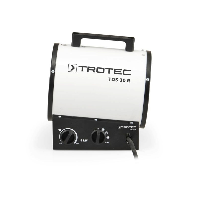 Trotec TDS 30 R Resigilat 5000W Aeroterma - imagine 5