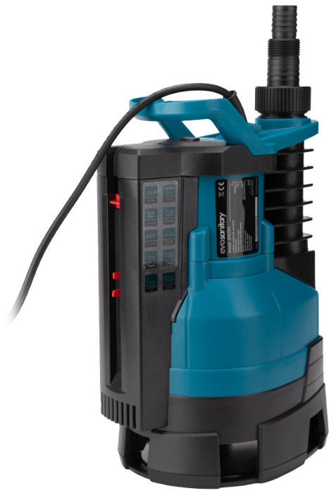 Pompa Submersibila Apa Murdara SDP750 750W - imagine 3