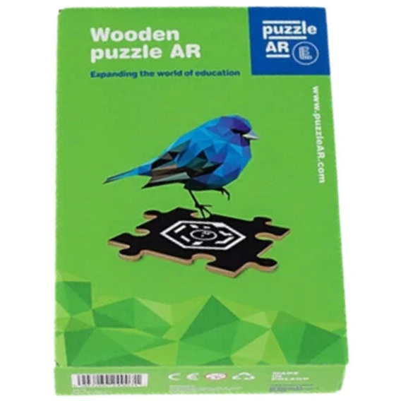 Puzzle AR Ozobot - Invățare prin Realitate Augmentată