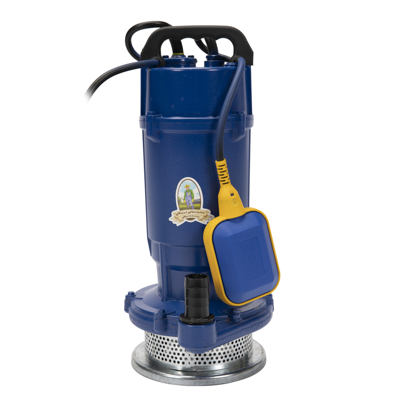 Pompa Submersibila QDX-32 Micul Fermier 750W - imagine 2