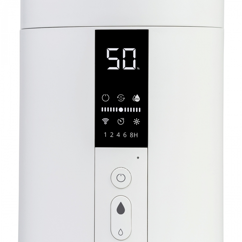 Umidificator DUUX Beam White Smart WiFi Aromaterapie - imagine 8