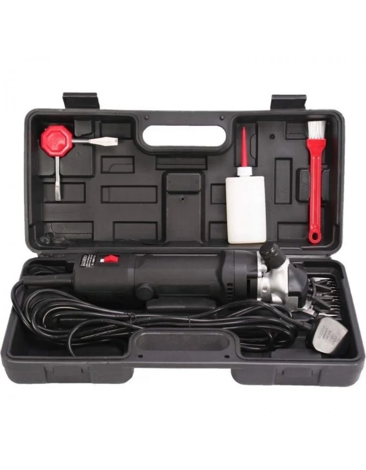 Masina Tuns Oi Campion CMP1423, 1000W, 6 Viteze - imagine 2