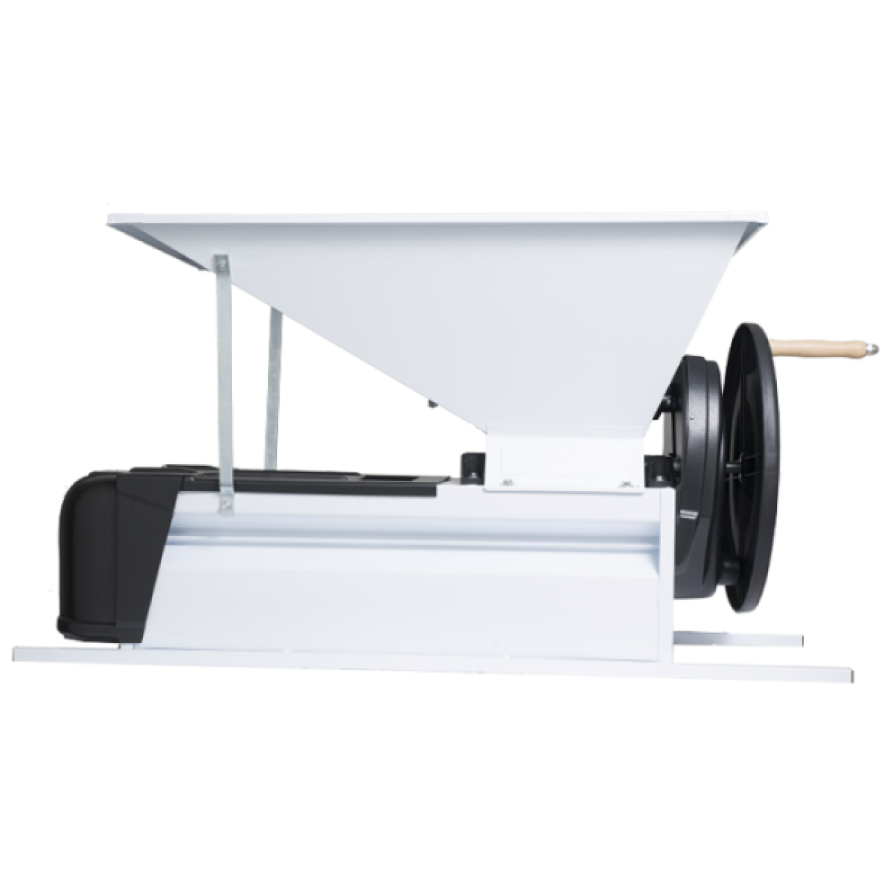 Zdrobitor Struguri Grifo DMA Italia Manual - imagine 2