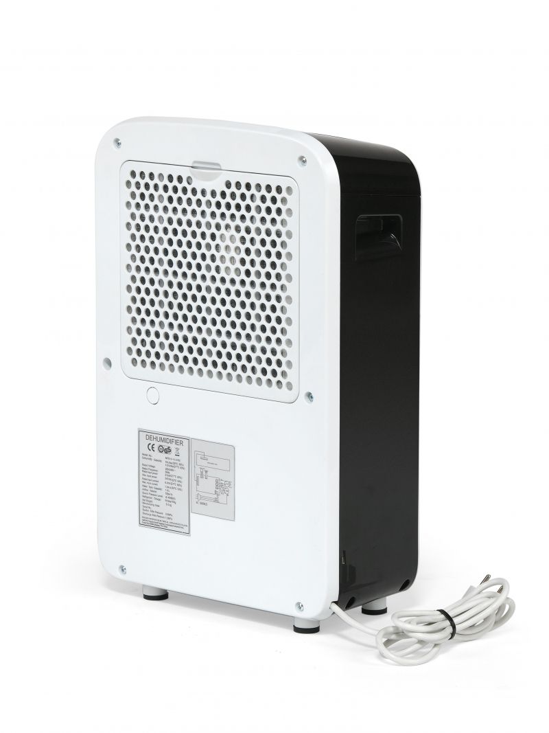 Dezumidificator Trotec TTK31E, 12l/zi, 15mp - imagine 5