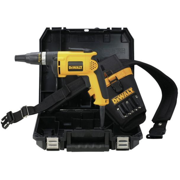 Dewalt DW274K Mașină Înșurubat Gips-Carton