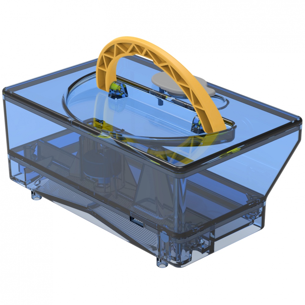 Recipient Apă Symbo D410/D420