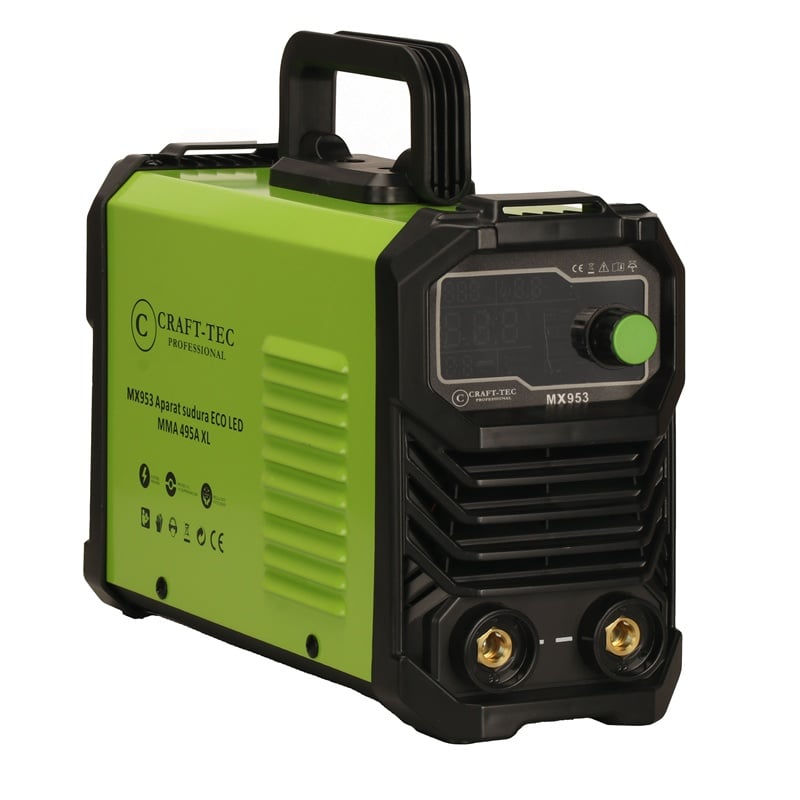 Aparat Sudura Craft-Tec MX953 495A - imagine 3