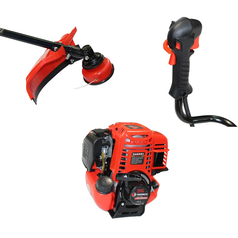 Motocoasa Yamamoto YM-5600, 4 Timpi, 5.6 CP - imagine 3