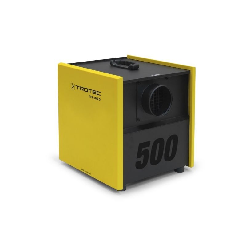 Dezumidificator Trotec TTR 500 D, absorbție, 180-550 m³/h