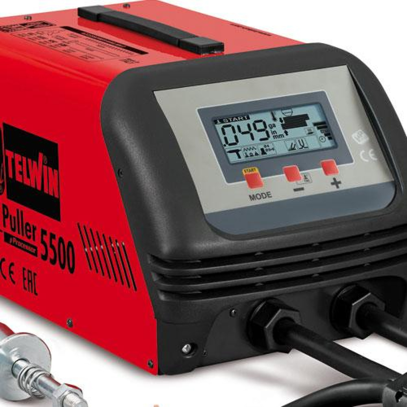 Dezumidificator Trotec TTK72E Resigilat 24L/zi - imagine 5