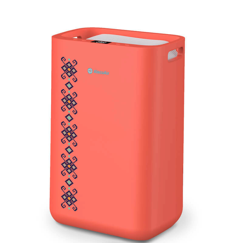 Dezumidificator AlecoAir D13 TRADITIO BASIC Rubin, 13L/zi - imagine 2