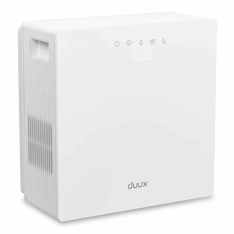 Duux Motion: Purificator și Umidificator Aer 40mp - imagine 2