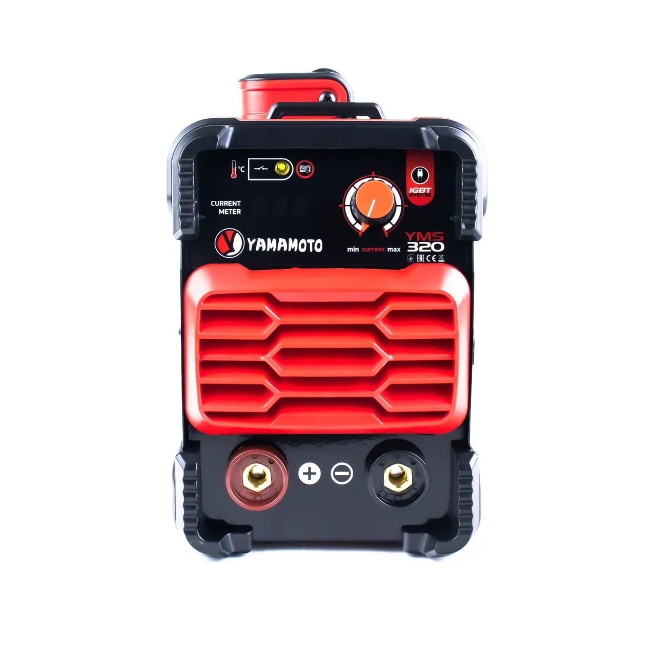 Aparat de Sudura Invertor Yamamoto 320A - imagine 3