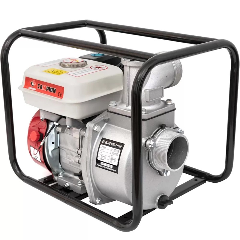 Motopompa Campion 7.5CP 3" Apă Benzină