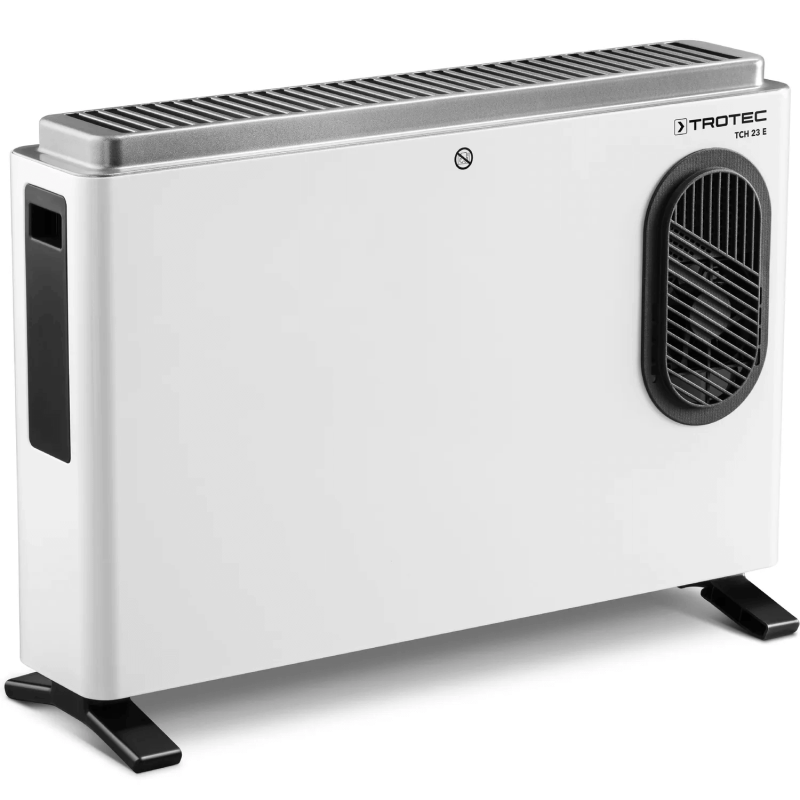 Convector electric Trotec TCH 23 E 2000W cu termostat - imagine 2
