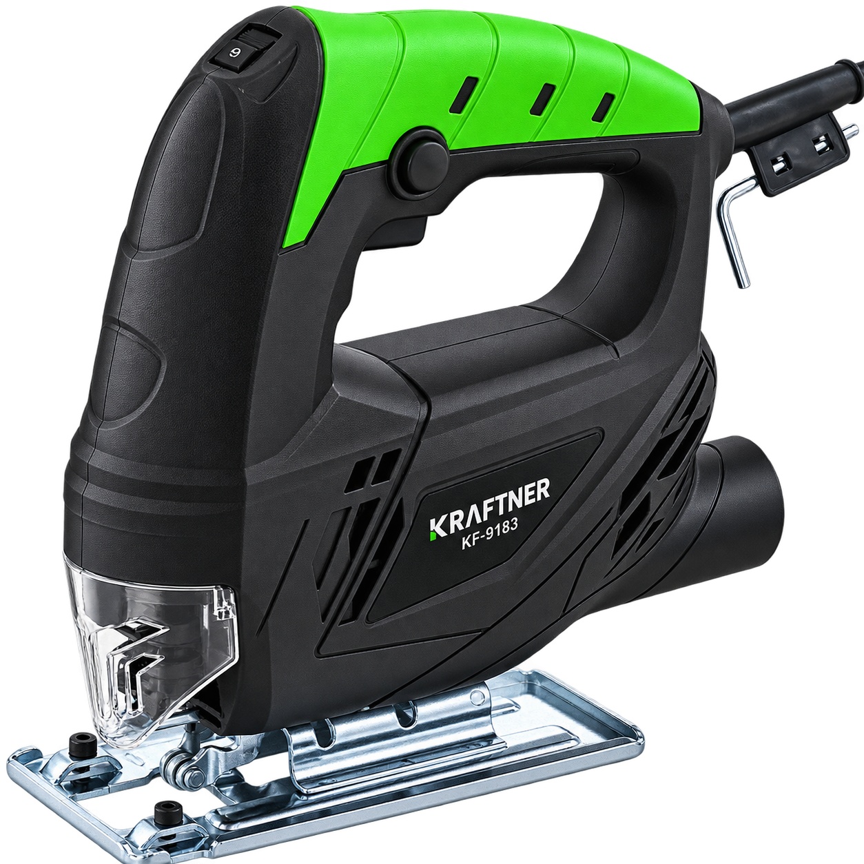Fierăstrău Pendular Kraftner KF-9183 650W, Tăiere 55mm Lemn