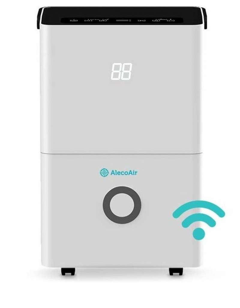Dezumidificator AlecoAir D30 GRANDE 30L/zi, WiFi, HEPA