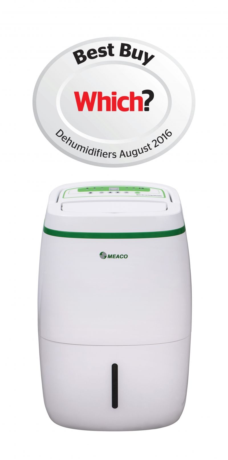 Dezumidificator Meaco UK20L 20 l/zi cu filtru HEPA cadou