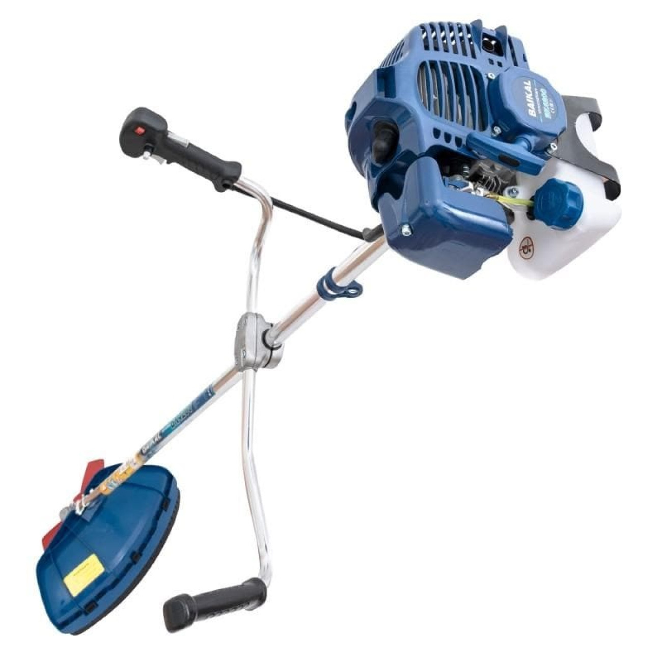 Motocoasa Baikal BK-4200, 5.1 CP - imagine 4