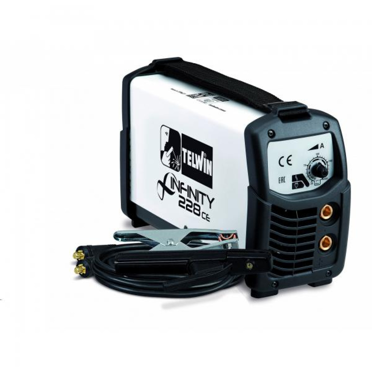 Invertor Sudura Telwin Infinity 228 CE, TIG/WIG - imagine 2
