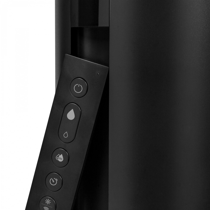Umidificator Duux Beam Black, WiFi, Aromaterapie, 40 mp - imagine 5