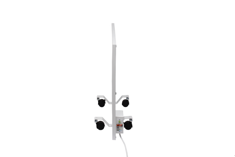 Panou Infrarosu Ensa P500E 500W, Termostat, 10 mp - imagine 4