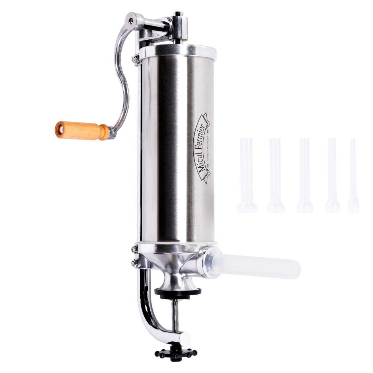 Masina Carnati Manual Vertical 2.5kg PRO - imagine 4