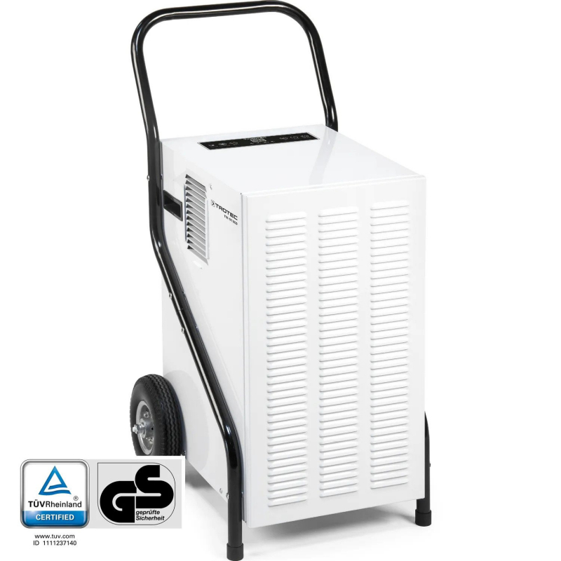 Dezumidificator TROTEC TTK 171 ECO, 52 l/zi, 450 m³/h