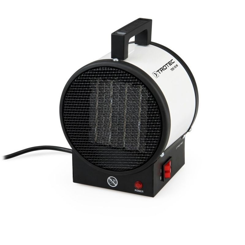 Aeroterma Ceramica Trotec TDS 10M, 2000W - imagine 3