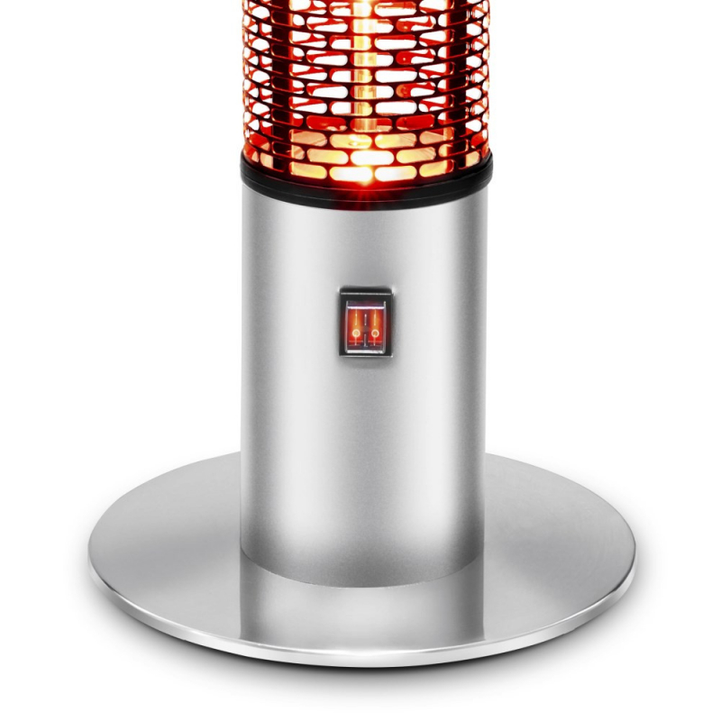Radiator Terasa Trotec Infrarosu 1500W cu LED - imagine 6