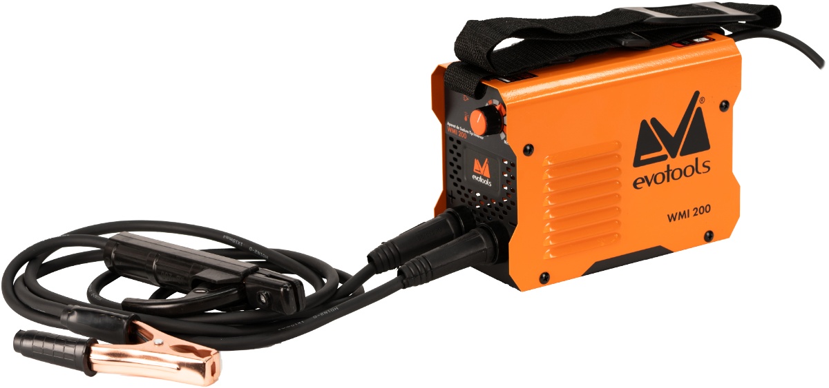 Aparat Sudura Invertor Evotools WMI 200 Pachet - imagine 2