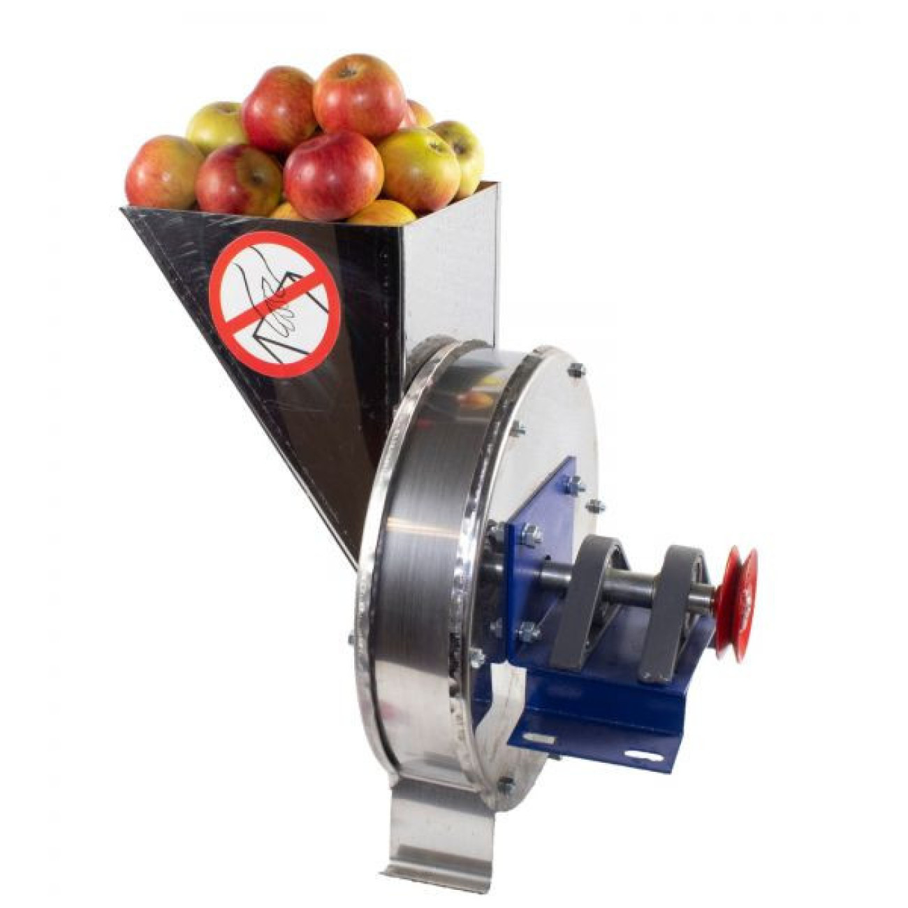 Tocator Legume Vinita 140kg/h Inox Manual - imagine 5