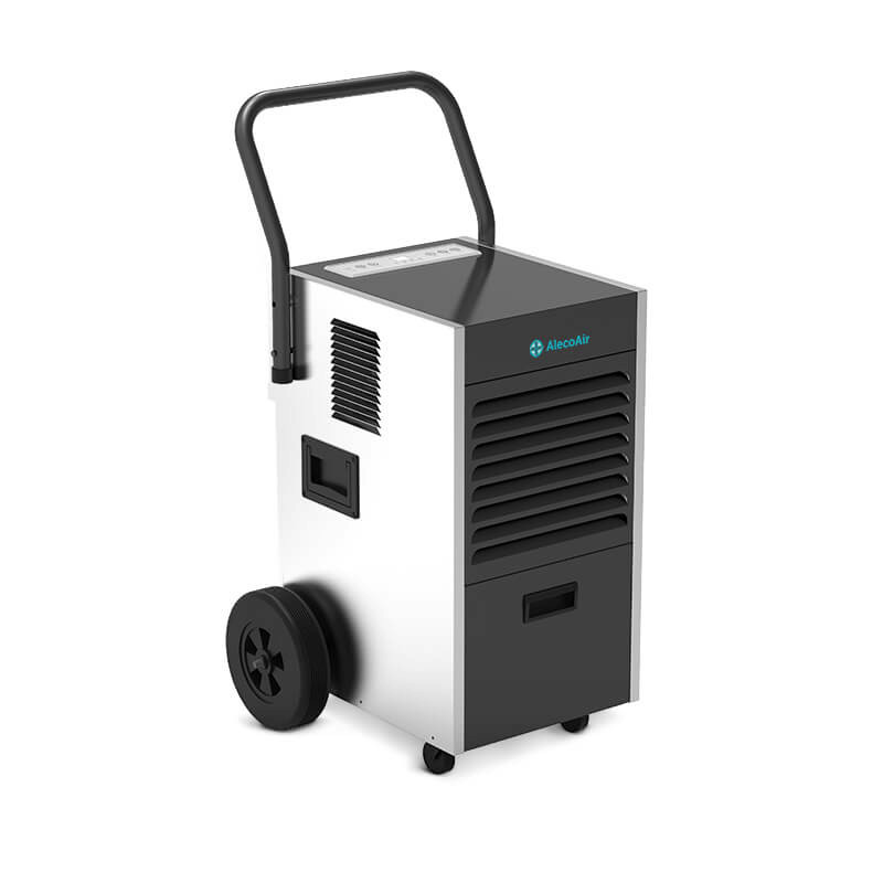 Dezumidificator AlecoAir D50 - 50L/24h Profesional - imagine 3