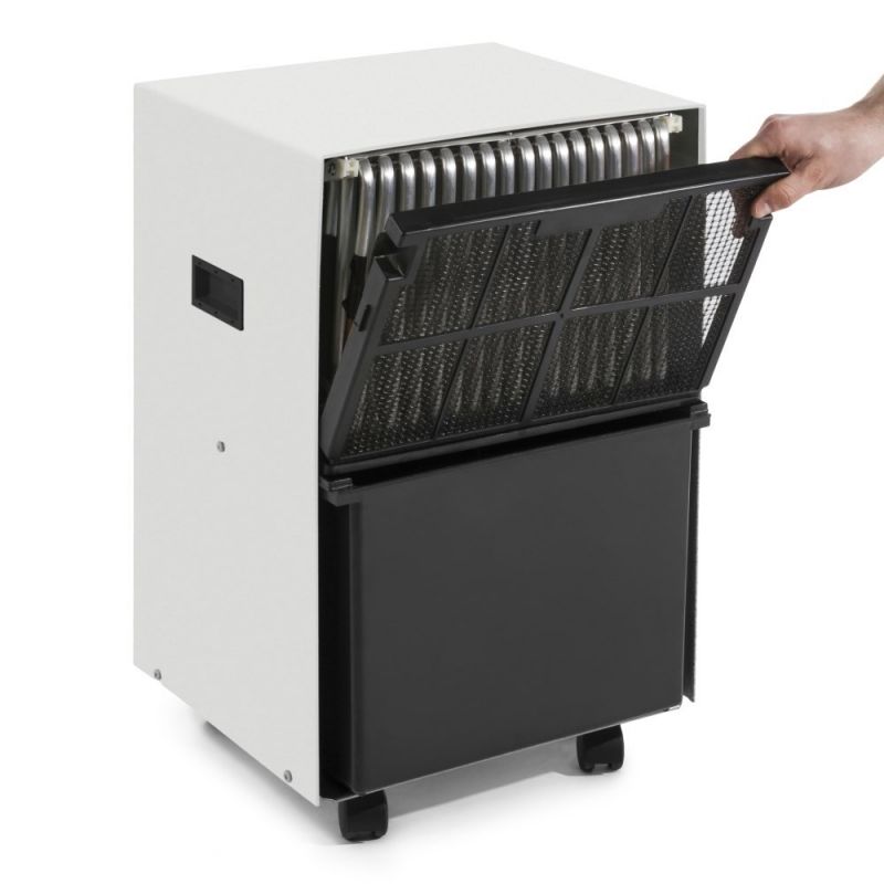 Dezumidificator Trotec TTK 120 S, 35 l/zi, până la 95 m² - imagine 5