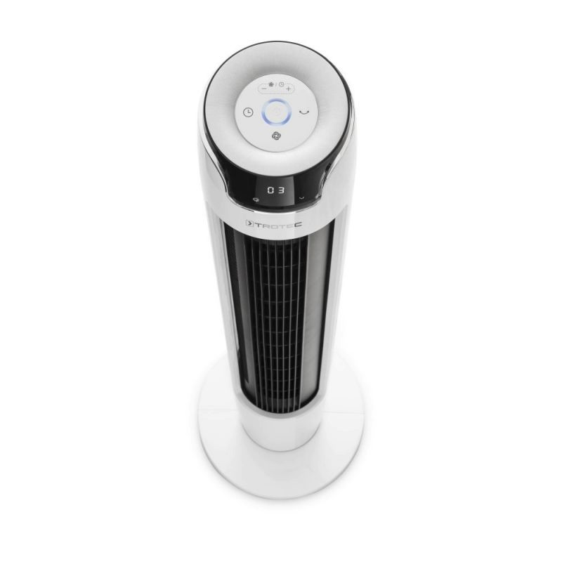 Trotec TVE 40T - Ventilator Turn Resigilat - imagine 6