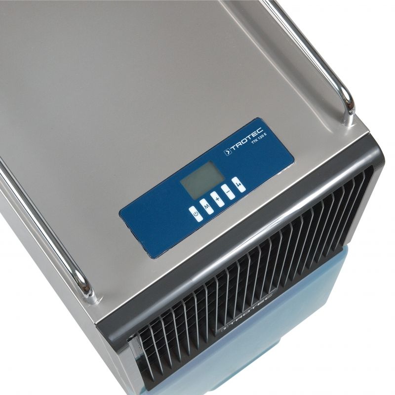 Dezumidificator Trotec TTK120E, 30l/zi, 95m² - imagine 3