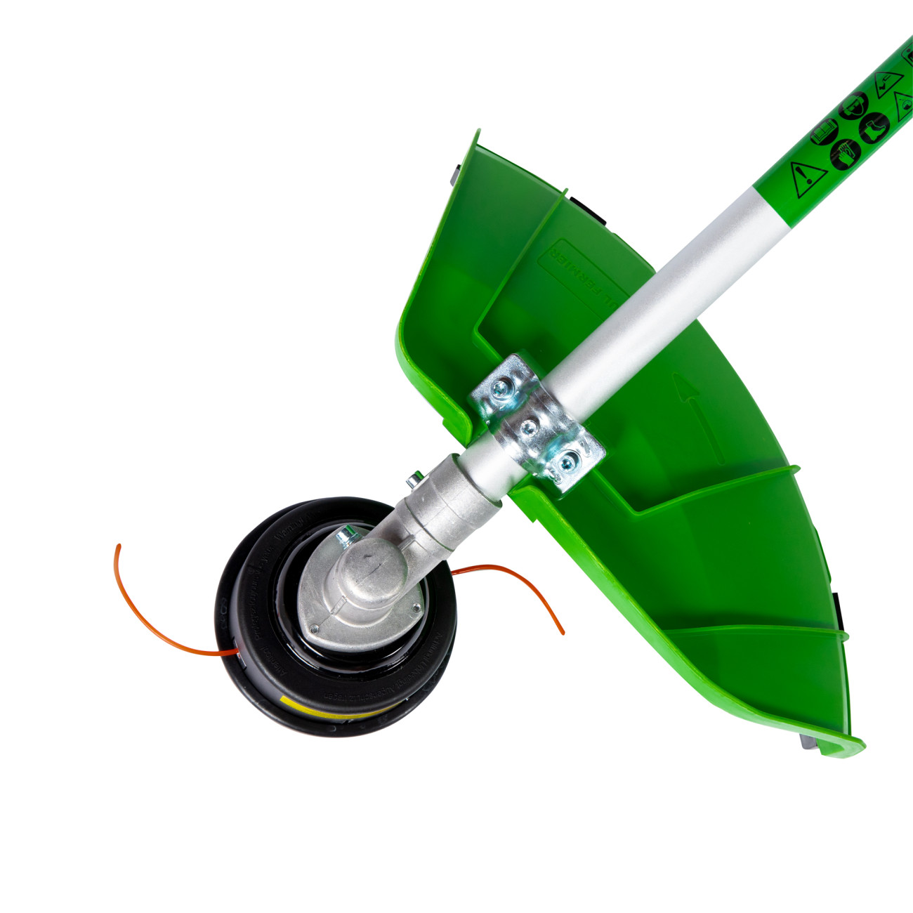 Motocoasa Micul Fermier MF-712, 4.6 CP + 8 Accesorii - imagine 3