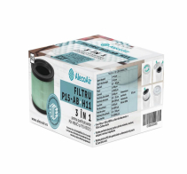 Filtru 3 in 1 antibacterian P15 KIDDO | P14 MINIO