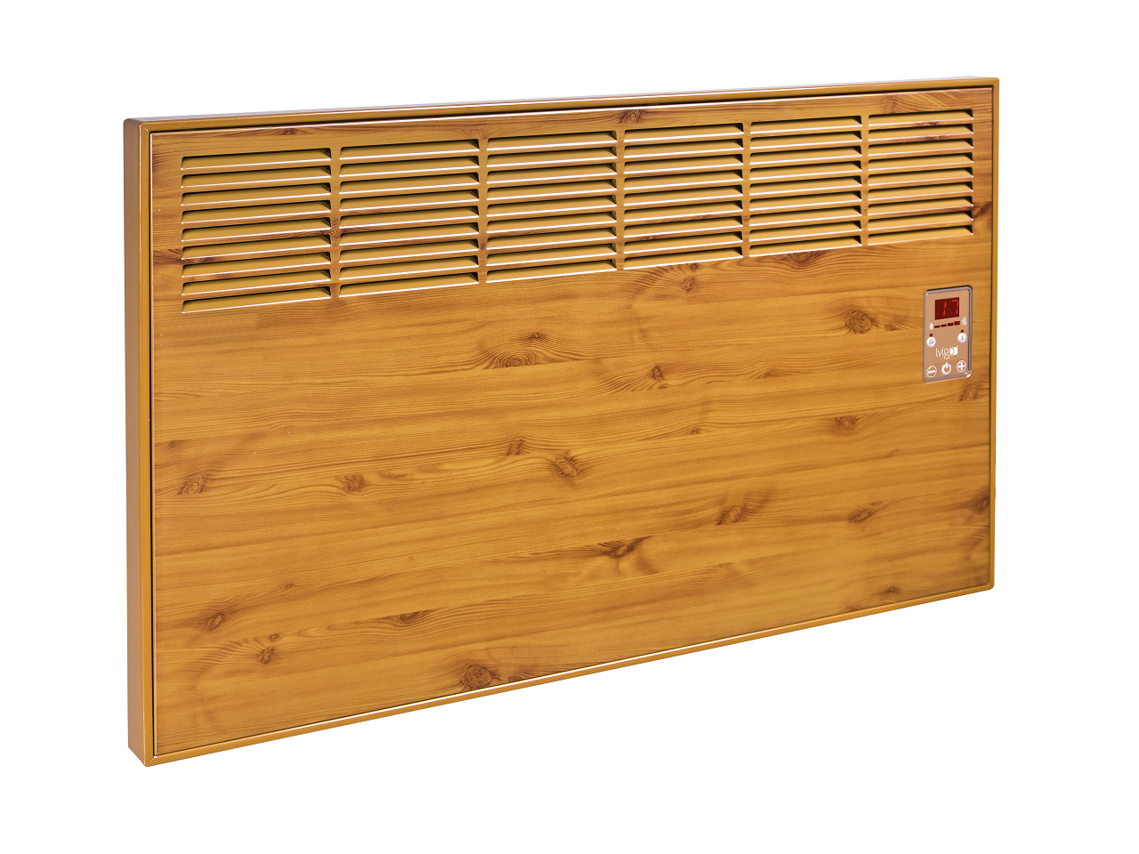 Convector iVigo EPK 2500W Wood - 28mp - imagine 2